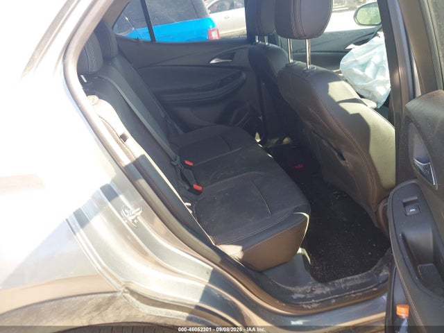 Продажа на аукционе авто 2025 Buick Encore Gx Preferred, vin: KL4AMBSL6SB188911, номер лота: 46052301