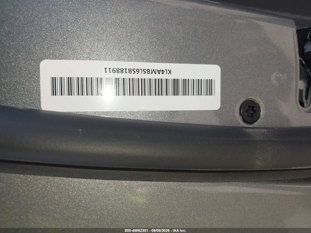 Продажа на аукционе авто 2025 Buick Encore Gx Preferred, vin: KL4AMBSL6SB188911, номер лота: 46052301