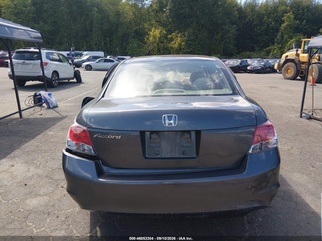 Aukcja sprzedaży 2010 Honda Accord 2.4 Lx-p, vin: 1HGCP2F44AA127667, numer aukcji: 46052304