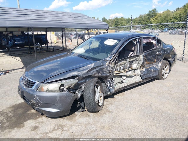 Aukcja sprzedaży 2010 Honda Accord 2.4 Lx-p, vin: 1HGCP2F44AA127667, numer aukcji: 46052304