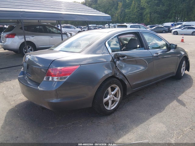 Aukcja sprzedaży 2010 Honda Accord 2.4 Lx-p, vin: 1HGCP2F44AA127667, numer aukcji: 46052304