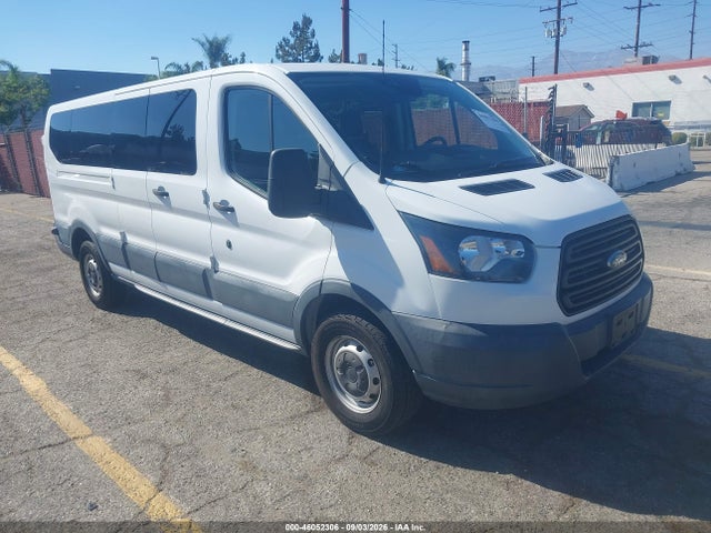 Auction sale of the 2018 Ford Transit-350 Xl, vin: 1FBZX2ZM9JKA99870, lot number: 46052306