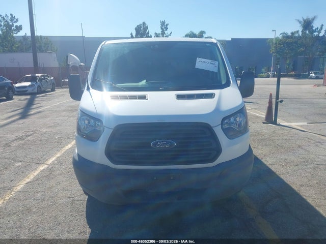 46052306 :رقم المزاد ، 1FBZX2ZM9JKA99870 vin ، 2018 Ford Transit-350 Xl مزاد بيع