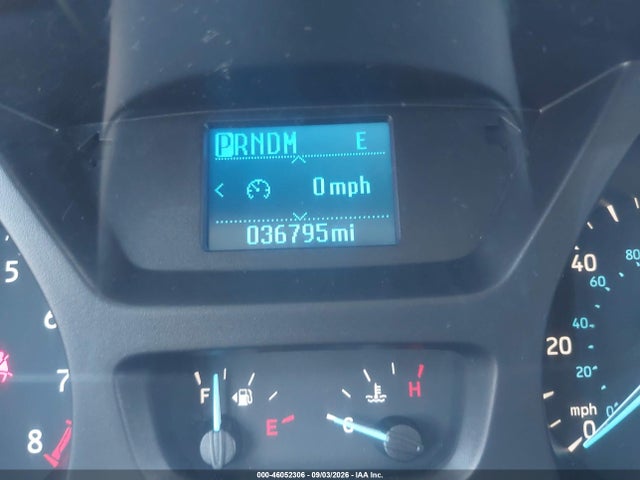 46052306 :رقم المزاد ، 1FBZX2ZM9JKA99870 vin ، 2018 Ford Transit-350 Xl مزاد بيع