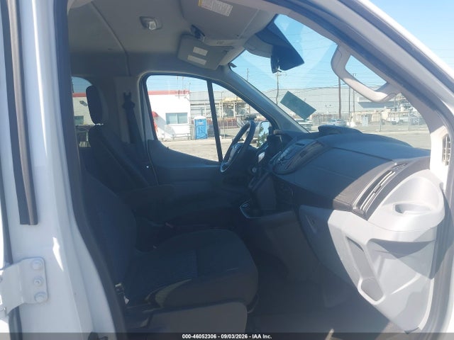 46052306 :رقم المزاد ، 1FBZX2ZM9JKA99870 vin ، 2018 Ford Transit-350 Xl مزاد بيع