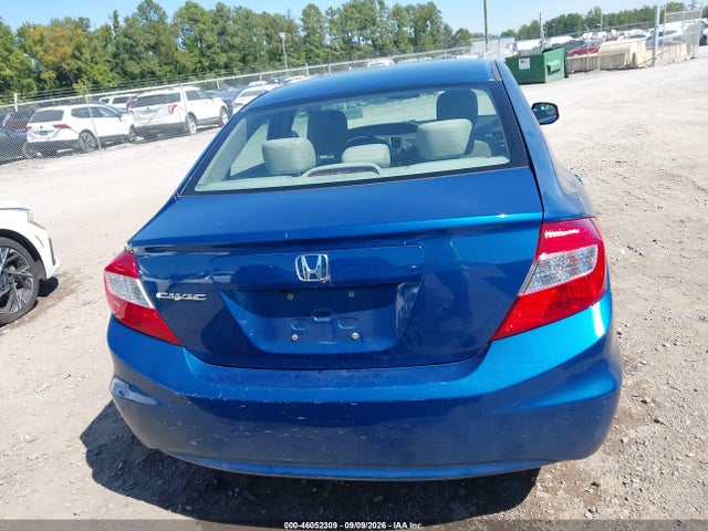 Aukcja sprzedaży 2012 Honda Civic Lx, vin: 19XFB2F53CE333923, numer aukcji: 46052309