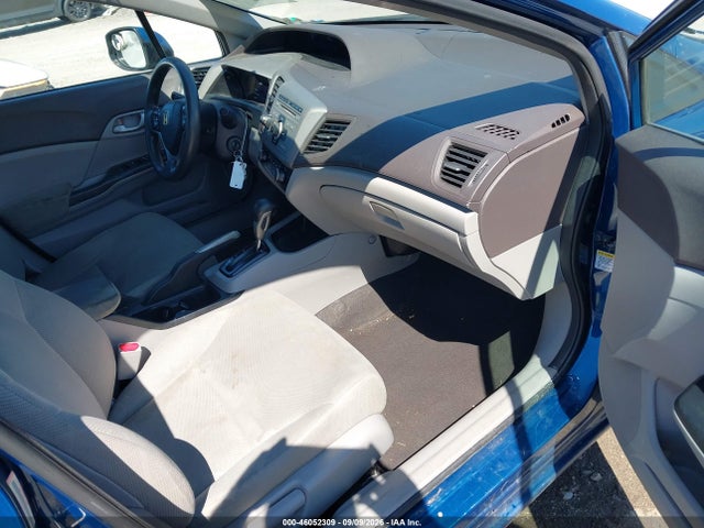 Aukcja sprzedaży 2012 Honda Civic Lx, vin: 19XFB2F53CE333923, numer aukcji: 46052309
