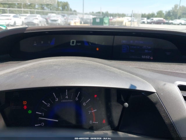 Aukcja sprzedaży 2012 Honda Civic Lx, vin: 19XFB2F53CE333923, numer aukcji: 46052309