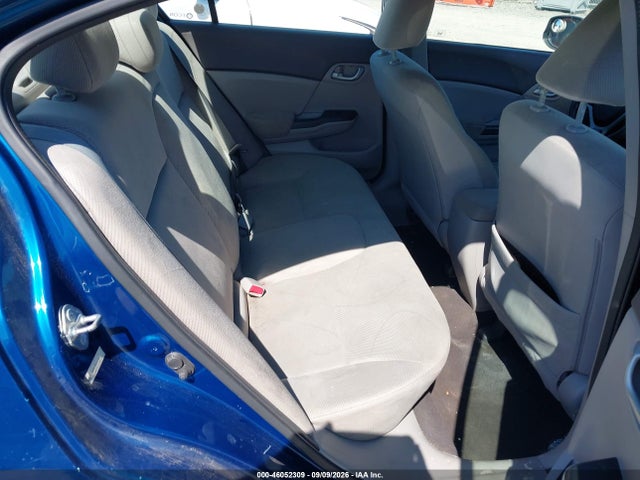 Aukcja sprzedaży 2012 Honda Civic Lx, vin: 19XFB2F53CE333923, numer aukcji: 46052309