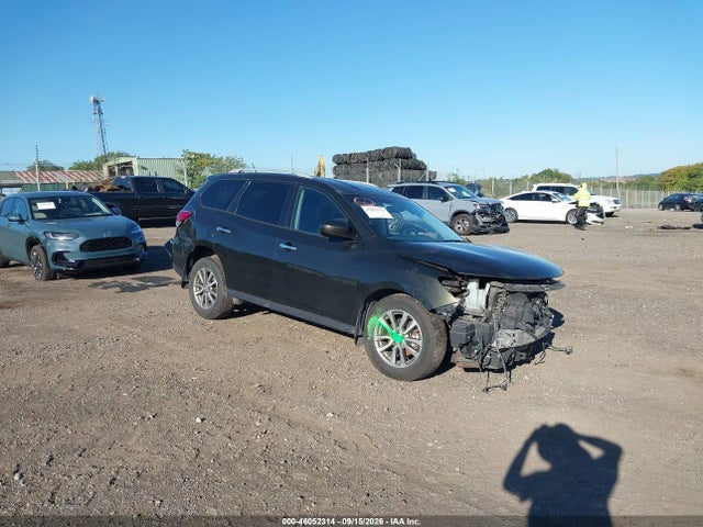 Продажа на аукционе авто 2015 Nissan Pathfinder S, vin: 5N1AR2MM2FC721281, номер лота: 46052314