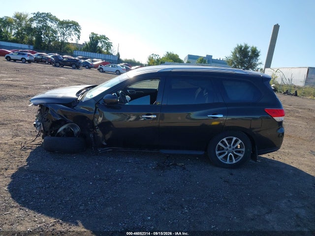 Продажа на аукционе авто 2015 Nissan Pathfinder S, vin: 5N1AR2MM2FC721281, номер лота: 46052314