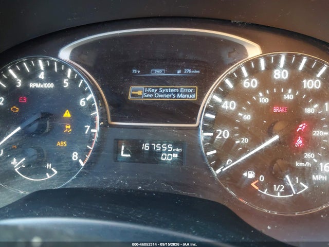 Продажа на аукционе авто 2015 Nissan Pathfinder S, vin: 5N1AR2MM2FC721281, номер лота: 46052314