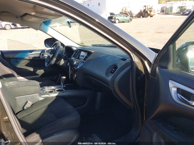 Продажа на аукционе авто 2015 Nissan Pathfinder S, vin: 5N1AR2MM2FC721281, номер лота: 46052314