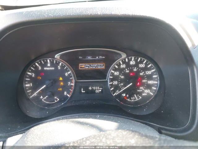 Продажа на аукционе авто 2015 Nissan Pathfinder S, vin: 5N1AR2MM2FC721281, номер лота: 46052314