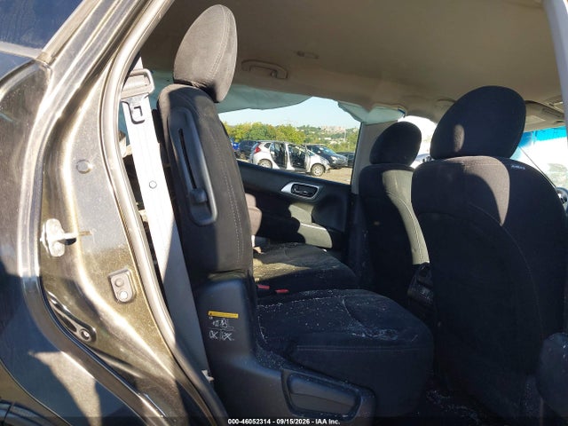 Продажа на аукционе авто 2015 Nissan Pathfinder S, vin: 5N1AR2MM2FC721281, номер лота: 46052314