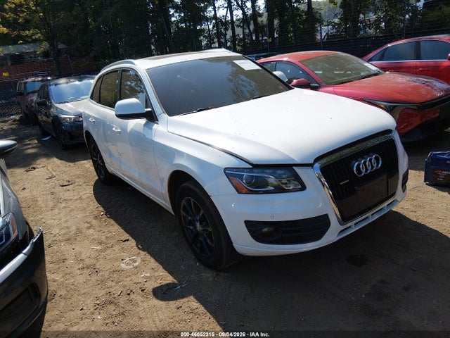 Aukcja sprzedaży 2010 Audi Q5 3.2 Premium, vin: WA1LKAFP8AA042634, numer aukcji: 46052315
