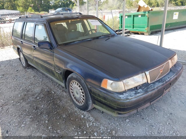 Продажа на аукционе авто 1995 Volvo 960, vin: YV1KW9613S1026708, номер лота: 46052318