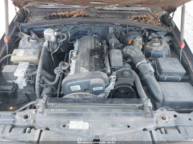 Продажа на аукционе авто 1995 Volvo 960, vin: YV1KW9613S1026708, номер лота: 46052318