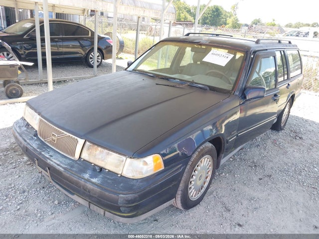 Продажа на аукционе авто 1995 Volvo 960, vin: YV1KW9613S1026708, номер лота: 46052318
