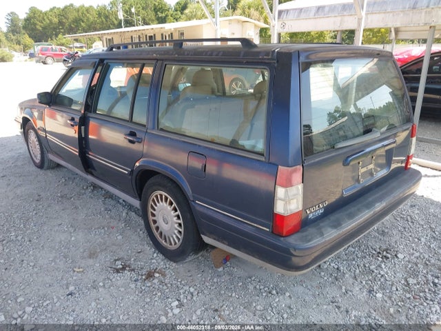 Продажа на аукционе авто 1995 Volvo 960, vin: YV1KW9613S1026708, номер лота: 46052318