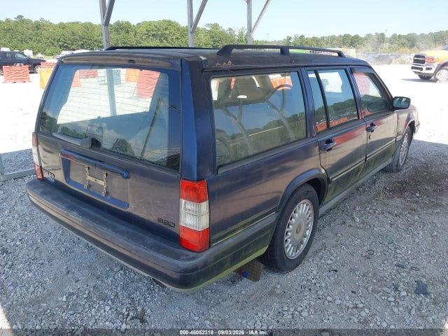 Продажа на аукционе авто 1995 Volvo 960, vin: YV1KW9613S1026708, номер лота: 46052318