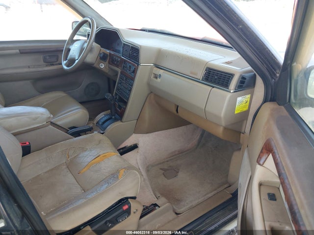 Продажа на аукционе авто 1995 Volvo 960, vin: YV1KW9613S1026708, номер лота: 46052318