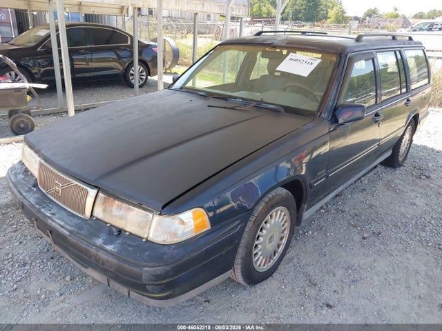 Продажа на аукционе авто 1995 Volvo 960, vin: YV1KW9613S1026708, номер лота: 46052318