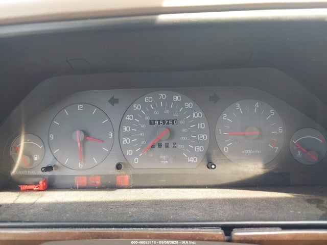 Продажа на аукционе авто 1995 Volvo 960, vin: YV1KW9613S1026708, номер лота: 46052318