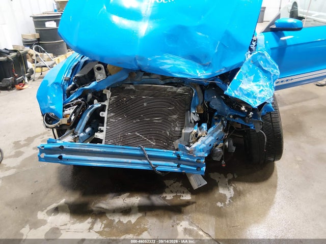 2011 Ford Mustang V6 Premium მანქანა იყიდება აუქციონზე, vin: 1ZVBP8EM3B5145454, აუქციონის ნომერი: 46052322