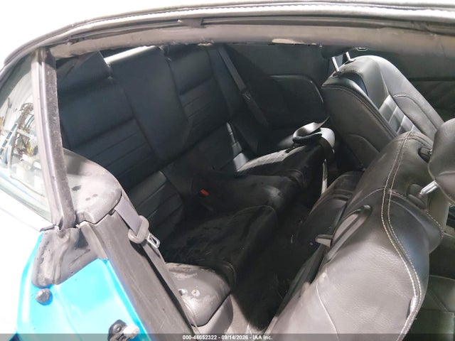 2011 Ford Mustang V6 Premium მანქანა იყიდება აუქციონზე, vin: 1ZVBP8EM3B5145454, აუქციონის ნომერი: 46052322