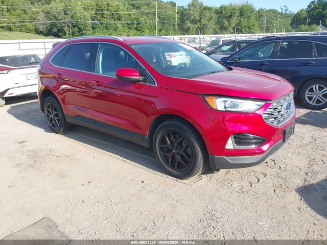 Ford EDGE SEL 2022 2FMPK4J95NBA22543 zdjęcie główne