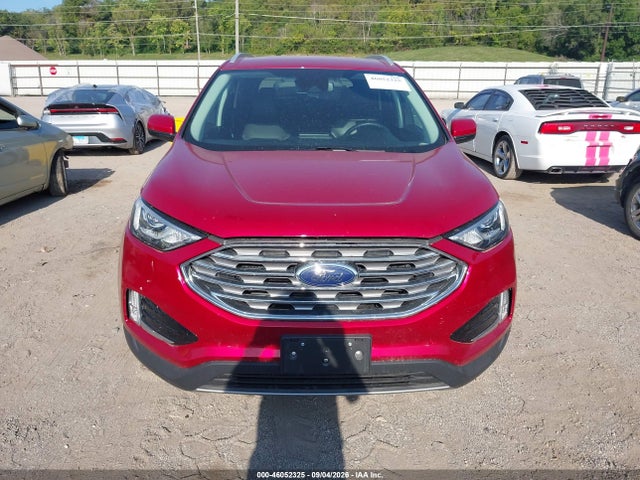Ford EDGE SEL 2022 2FMPK4J95NBA22543 Image 12