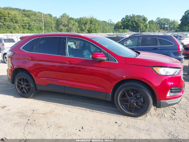 Ford EDGE SEL 2022 2FMPK4J95NBA22543 Image 13