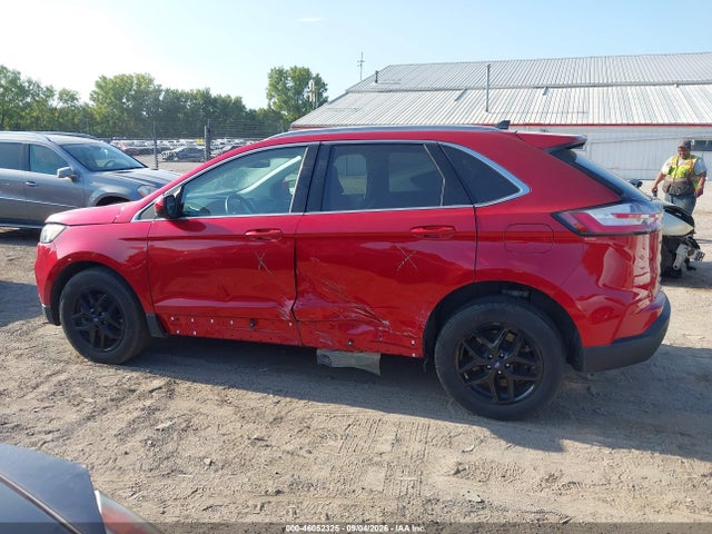 Ford EDGE SEL 2022 2FMPK4J95NBA22543 Image 14