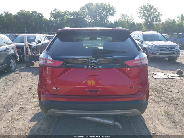 Ford EDGE SEL 2022 2FMPK4J95NBA22543 Image 16