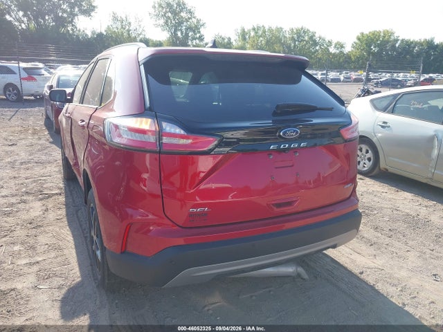 Ford EDGE SEL 2022 2FMPK4J95NBA22543 Image 19