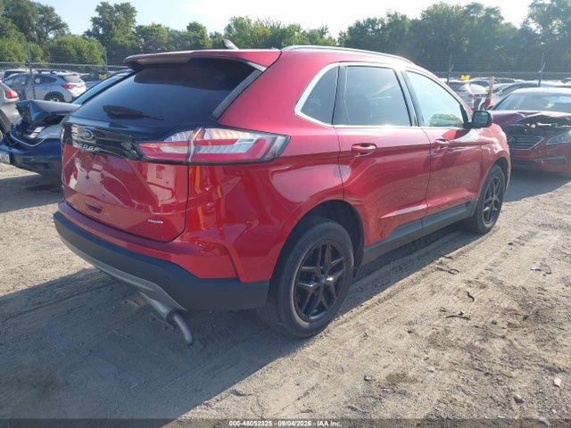 Ford EDGE SEL 2022 2FMPK4J95NBA22543 Image 20