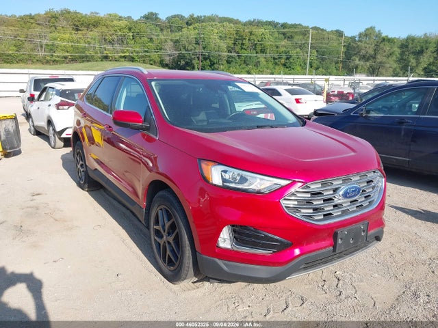 Ford EDGE SEL 2022 2FMPK4J95NBA22543 Image 21
