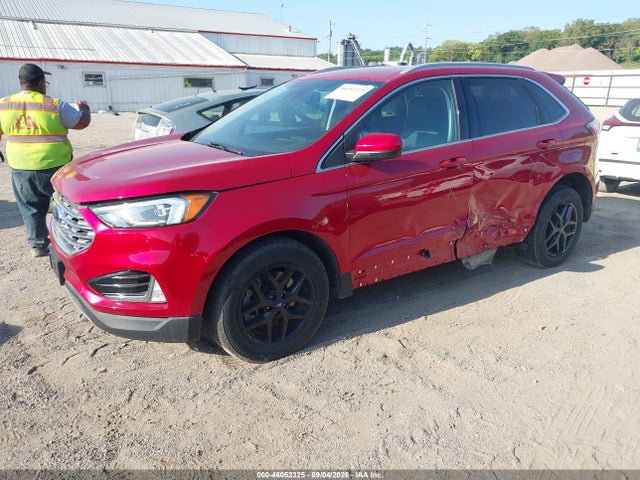 Ford EDGE SEL 2022 2FMPK4J95NBA22543 Image 2