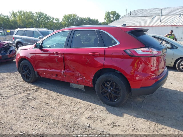 Ford EDGE SEL 2022 2FMPK4J95NBA22543 Image 3
