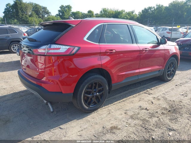 Ford EDGE SEL 2022 2FMPK4J95NBA22543 Image 4