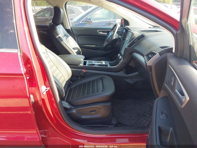 Ford EDGE SEL 2022 2FMPK4J95NBA22543 Image 5
