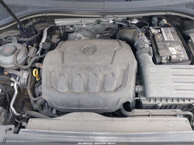 2021 Volkswagen Tiguan 2.0t Sel Premium R-line მანქანა იყიდება აუქციონზე, vin: 3VV4B7AX7MM034862, აუქციონის ნომერი: 46052329