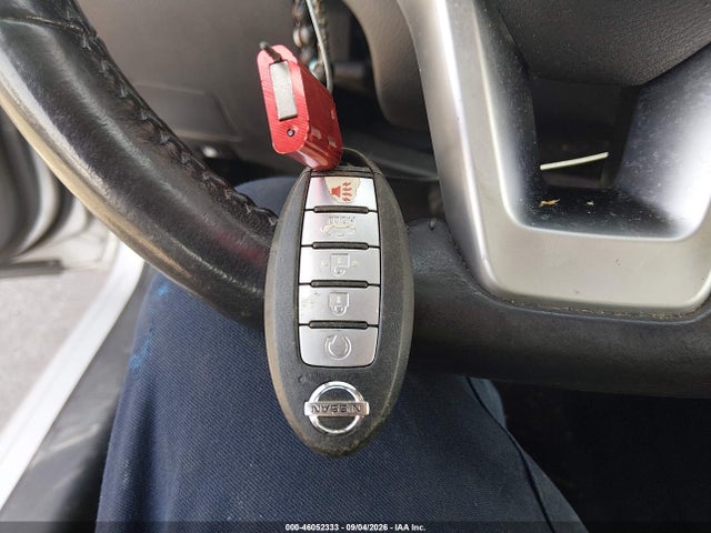 2022 Nissan Altima Sv Fwd მანქანა იყიდება აუქციონზე, vin: 1N4BL4DV5NN353704, აუქციონის ნომერი: 46052333