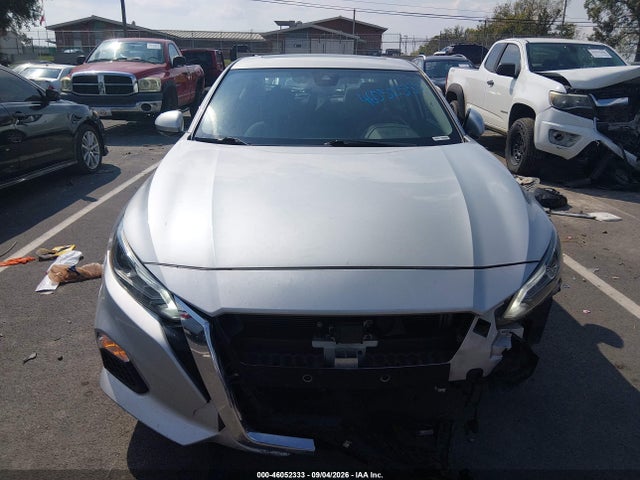 2022 Nissan Altima Sv Fwd მანქანა იყიდება აუქციონზე, vin: 1N4BL4DV5NN353704, აუქციონის ნომერი: 46052333