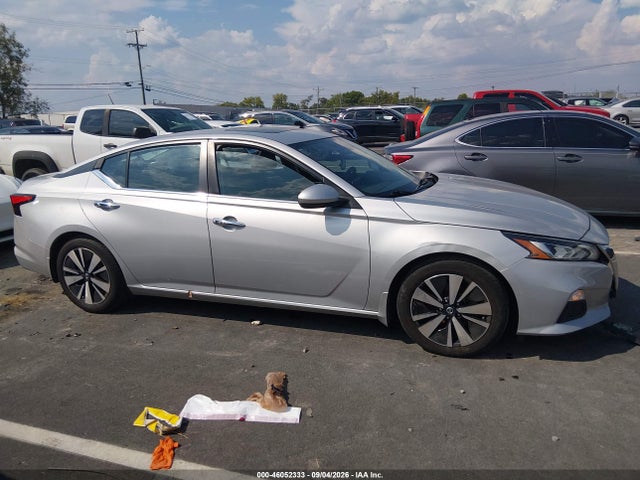 2022 Nissan Altima Sv Fwd მანქანა იყიდება აუქციონზე, vin: 1N4BL4DV5NN353704, აუქციონის ნომერი: 46052333