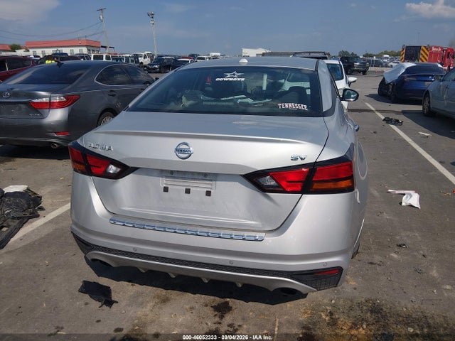 2022 Nissan Altima Sv Fwd მანქანა იყიდება აუქციონზე, vin: 1N4BL4DV5NN353704, აუქციონის ნომერი: 46052333