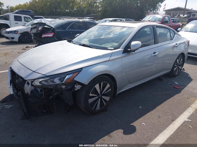 2022 Nissan Altima Sv Fwd მანქანა იყიდება აუქციონზე, vin: 1N4BL4DV5NN353704, აუქციონის ნომერი: 46052333