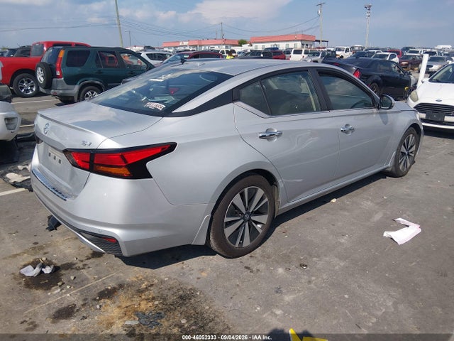 2022 Nissan Altima Sv Fwd მანქანა იყიდება აუქციონზე, vin: 1N4BL4DV5NN353704, აუქციონის ნომერი: 46052333