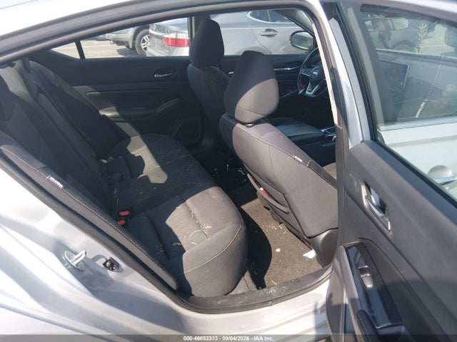 2022 Nissan Altima Sv Fwd მანქანა იყიდება აუქციონზე, vin: 1N4BL4DV5NN353704, აუქციონის ნომერი: 46052333
